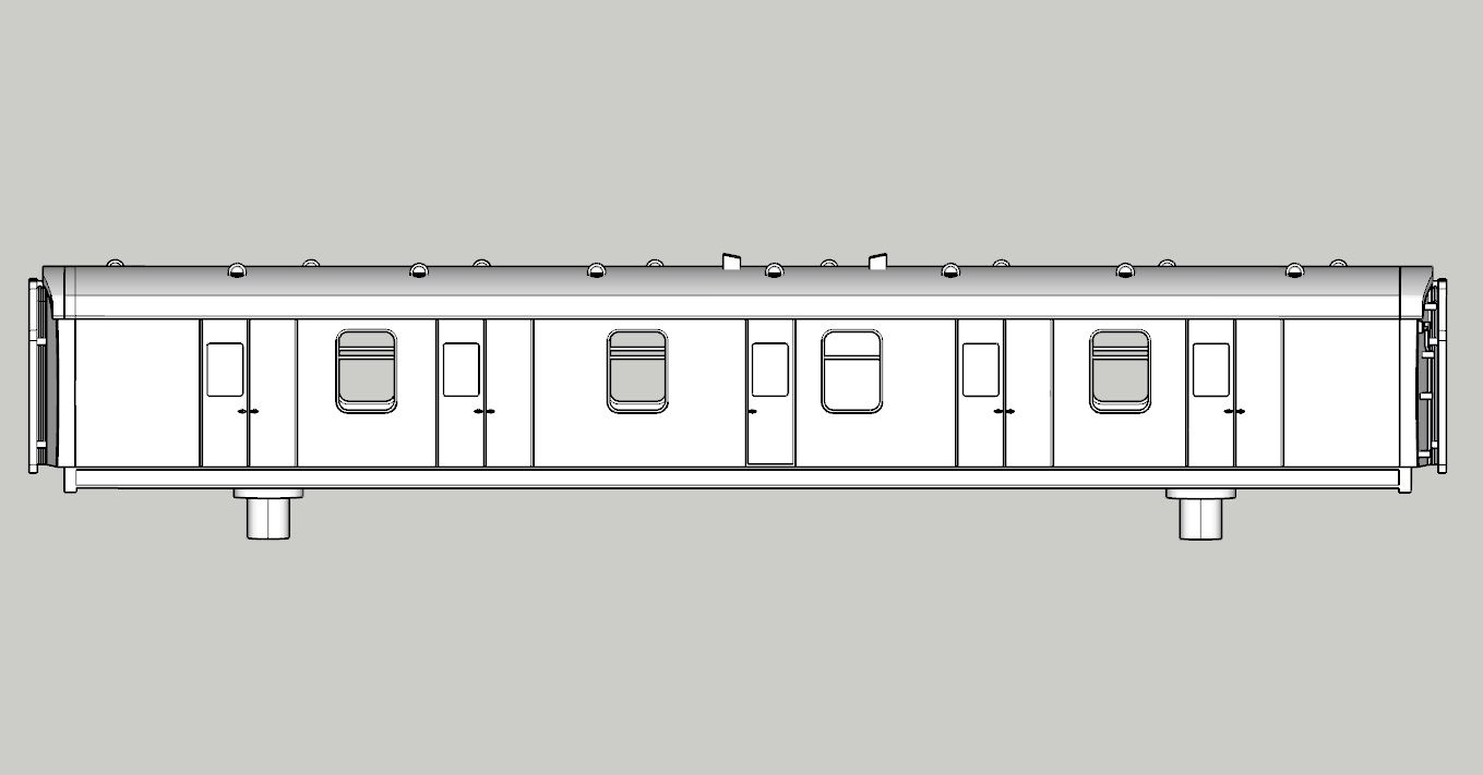 (image for) BR Mark.1 BG Coach - d711